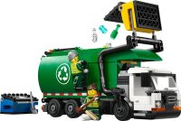 Recycling-LKW