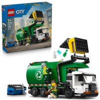 Recycling-LKW