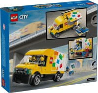 Der LEGO® Lieferwagen