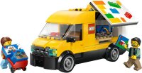 Der LEGO® Lieferwagen