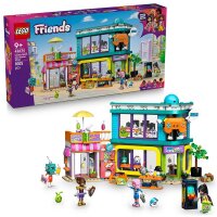 Comic- und Spieleladen