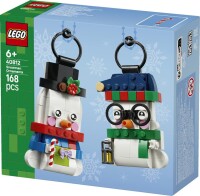 Snowman Ornaments