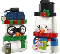 Snowman Ornaments