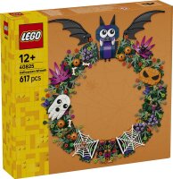 Halloween Wreath