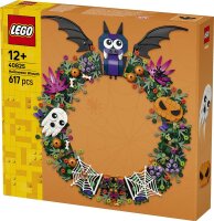 Halloween Wreath