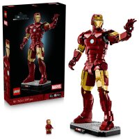 Iron Man Mark 3 Sammleredition