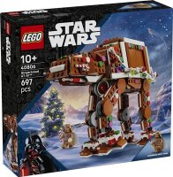 Gingerbread AT-AT™ Walker