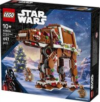 Gingerbread AT-AT™ Walker