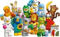 LEGO® Minifiguren Serie 28 | Tiere