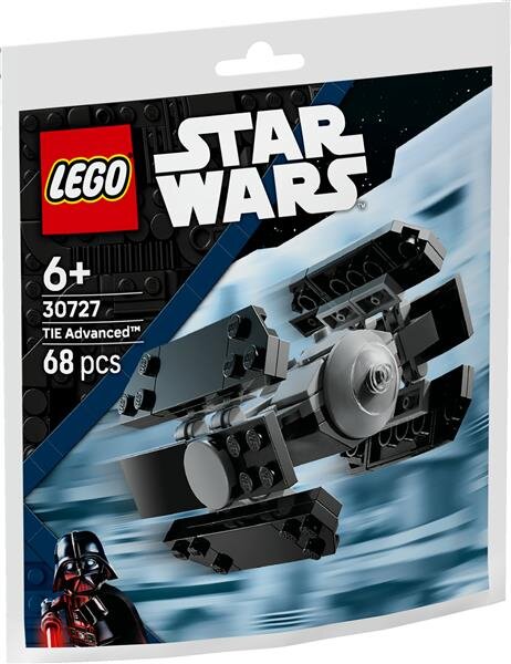 TIE Advanced™ Mini-Modell