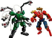 Mech-Duell: Spider-Man vs. Doc Ock