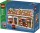 Festive Gingerbread House