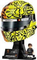 McLaren Mastercard F1® Team Lando Norris’ Helm