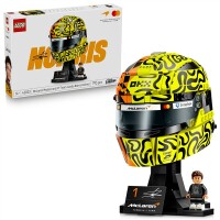 McLaren Mastercard F1® Team Lando Norris’ Helm