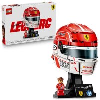Scuderia Ferrari HP Charles Leclerc Helm
