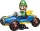 Mario Kart™: Luigi & Turboflitzer