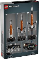 NASA Artemis SLS-Schwerlastrakete