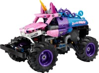 Monster Jam™ Sparkle Smash™ mit Rückziehmotor
