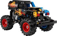 Monster Jam™ Grave Digger™ Feuer und Eis
