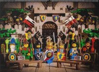 Kalender 2026 | Ritter