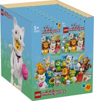 71051 Display mit 36 Minifiguren: Minifiguren Serie 28 |...
