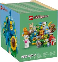 71051 Display mit 36 Minifiguren: Minifiguren Serie 28 |...