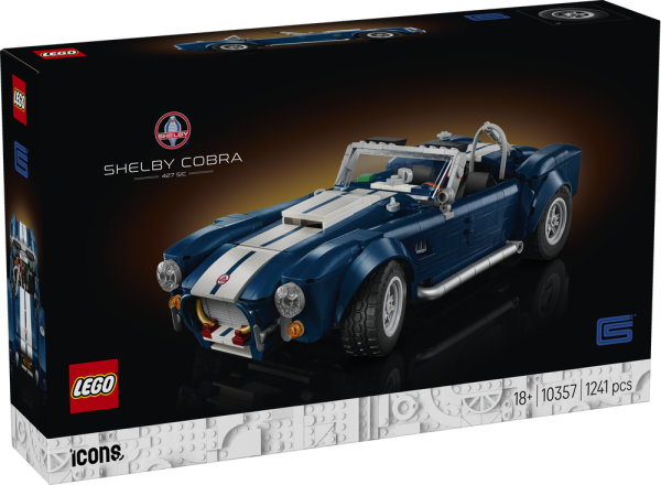 Shelby Cobra 427 S/C