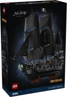 Captain Jack Sparrows Piratenschiff