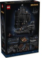 Captain Jack Sparrows Piratenschiff