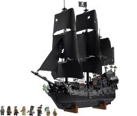 Captain Jack Sparrows Piratenschiff