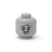 LEGO Storage Head Small | Zombie
