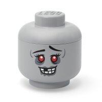 LEGO Storage Head Large | Zombie