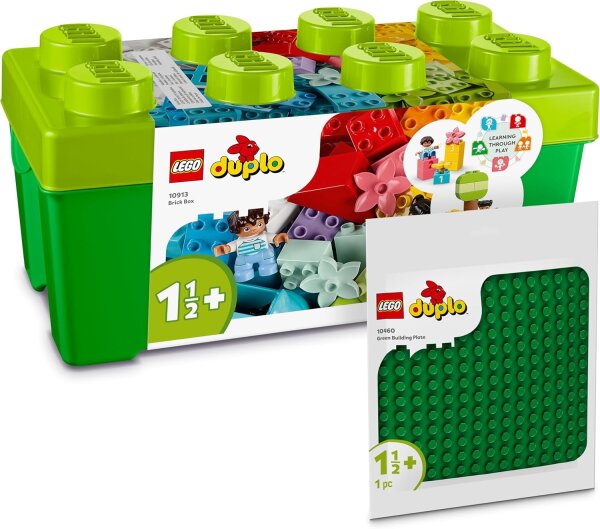 DUPLO Box & Platte Kombi