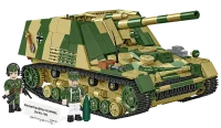 PANZERHAUBITZE HUMMEL