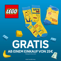 LEGO Kindersocken | Bananas