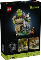 Shrek, Esel und Der Gestiefelte Kater