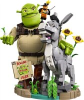 Shrek, Esel und Der Gestiefelte Kater