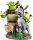 Shrek, Esel und Der Gestiefelte Kater