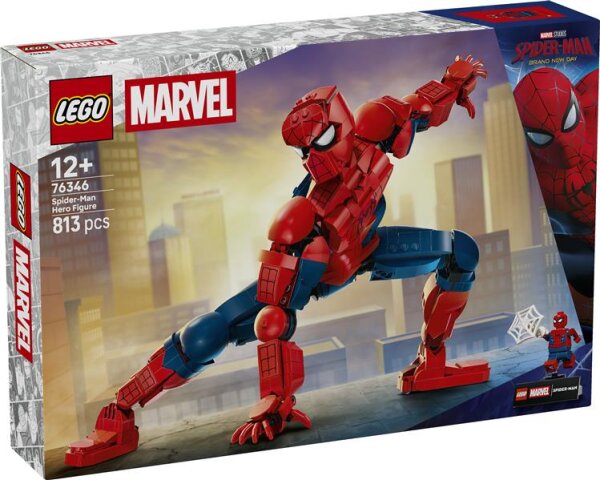 Spider-Man-Figur