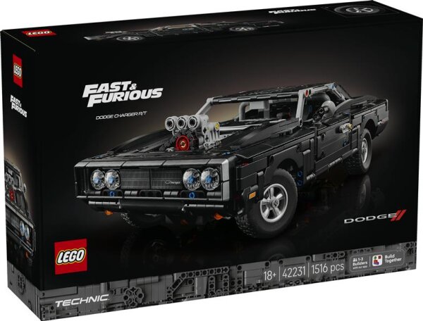 Fast and Furious Dodge Charger R/T Auto