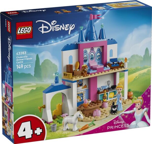 Cinderellas Tierpalast