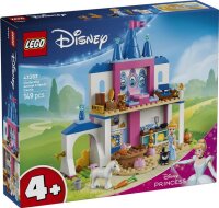 Cinderellas Tierpalast
