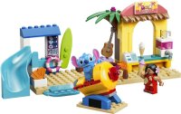 Spaß am Strand mit Lilo und Stitch