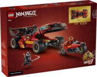 15-jähriges Jubiläum: X-1 Ninja Supercar