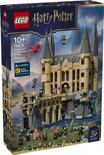 Schloss Hogwarts™: Ostflügel