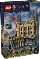 Schloss Hogwarts™: Ostflügel