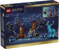 Verbotener Wald: Expecto Patronum
