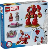 Ultron vs. Iron Man