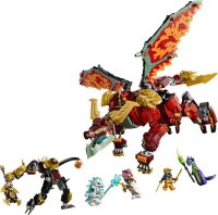 Wyldfyres Drachenmech