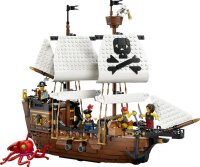 Legendäres Piratenschiff